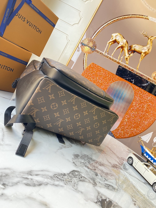 ルイヴィトンバッグ内部構造